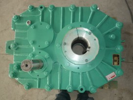 ZJ、ZJY、TCJ系列軸裝式硬齒面減速機