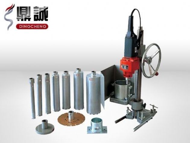 點(diǎn)擊查看詳細(xì)信息<br>標(biāo)題：HZ-15型混凝土鉆孔取芯機(jī) 閱讀次數(shù)：5197