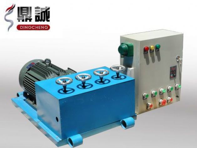 點(diǎn)擊查看詳細(xì)信息<br>標(biāo)題：鋼絞線(xiàn)穿束機(jī) 閱讀次數(shù)：6923