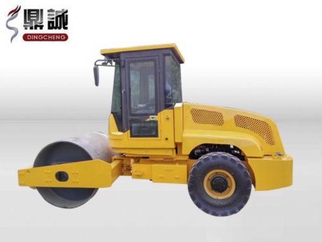 點(diǎn)擊查看詳細(xì)信息<br>標(biāo)題：6噸單鋼輪振動(dòng)壓路機(jī) 閱讀次數(shù)：13662