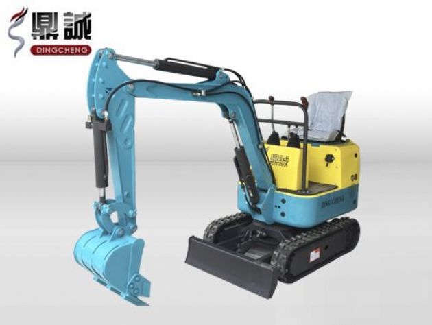 點(diǎn)擊查看詳細(xì)信息<br>標(biāo)題：10型1噸微小型挖掘機(jī) 閱讀次數(shù)：15034