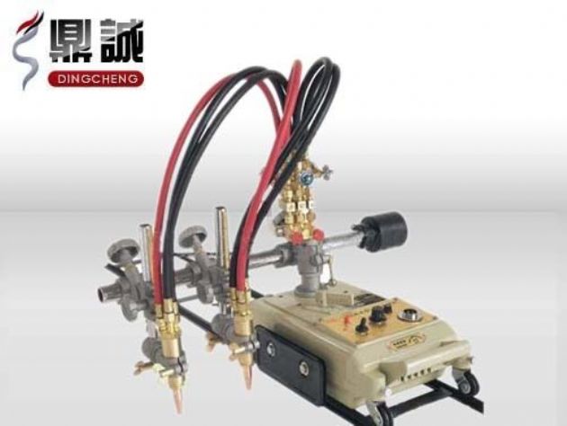 點(diǎn)擊查看詳細(xì)信息<br>標(biāo)題：雙頭多頭火焰切割機(jī) 閱讀次數(shù)：4829