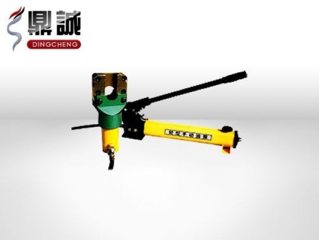 點(diǎn)擊查看詳細(xì)信息<br>標(biāo)題：分離式鋼絲繩液壓切斷器 閱讀次數(shù)：4662