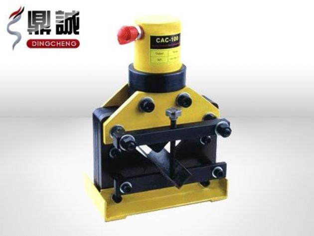 點(diǎn)擊查看詳細(xì)信息<br>標(biāo)題：液壓角鋼切斷器 閱讀次數(shù)：4878