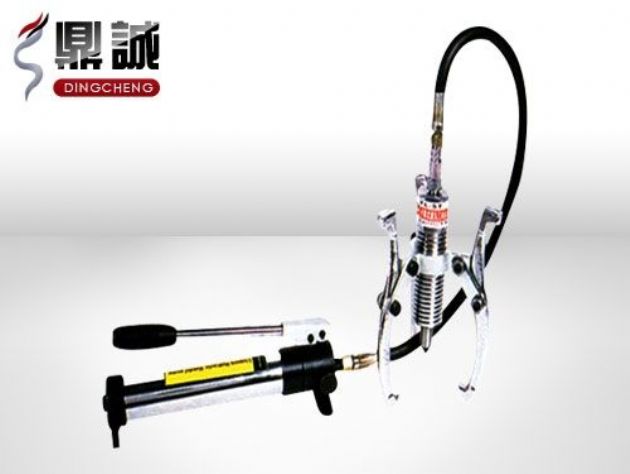 點(diǎn)擊查看詳細(xì)信息<br>標(biāo)題：分體式液壓拉馬 閱讀次數(shù)：4747