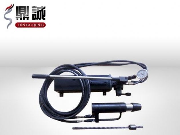 點(diǎn)擊查看詳細(xì)信息<br>標(biāo)題：MS手動(dòng)錨索張拉機(jī)具 閱讀次數(shù)：6427