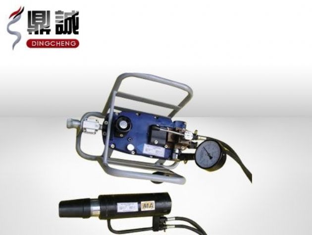 點(diǎn)擊查看詳細(xì)信息<br>標(biāo)題：MQ氣動(dòng)錨索張拉機(jī)具 閱讀次數(shù)：6439