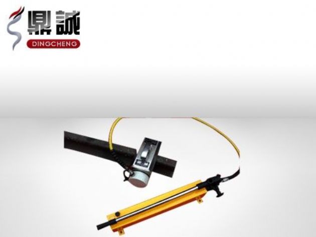 點擊查看詳細信息<br>標題：YQA系列液壓鋼軌開孔器 閱讀次數(shù)：4068