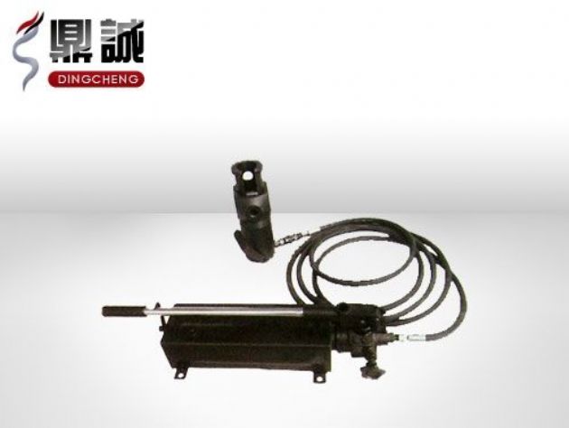 點(diǎn)擊查看詳細(xì)信息<br>標(biāo)題：礦用液壓錨索剪斷器 閱讀次數(shù)：6968