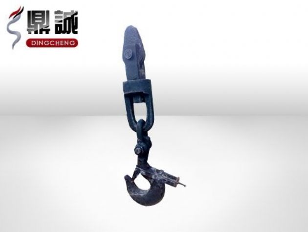 點(diǎn)擊查看詳細(xì)信息<br>標(biāo)題：礦用鉤頭裝置 閱讀次數(shù)：6671