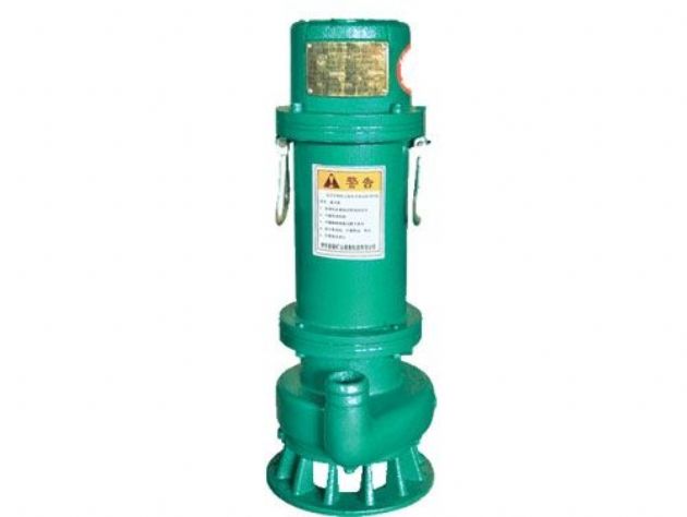 點擊查看詳細信息<br>標題：BQS(BQW)礦用隔爆型排污排沙潛水電泵 閱讀次數(shù)：14437