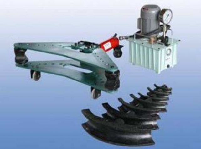 點(diǎn)擊查看詳細(xì)信息<br>標(biāo)題：電動(dòng)液壓彎管機(jī) 閱讀次數(shù)：5212